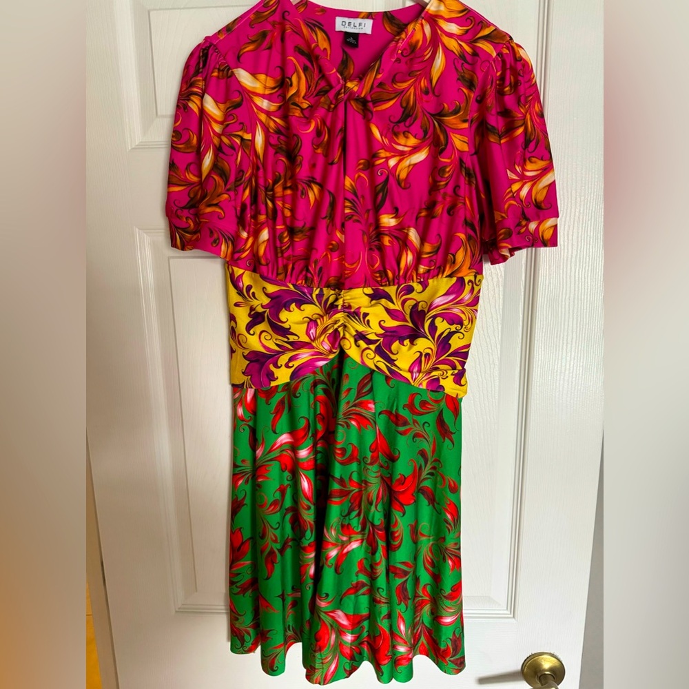 Delfi Collective dress